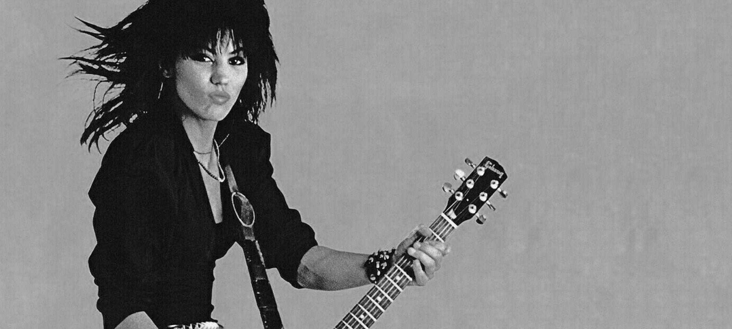 Joan Jett – Z2 Comics