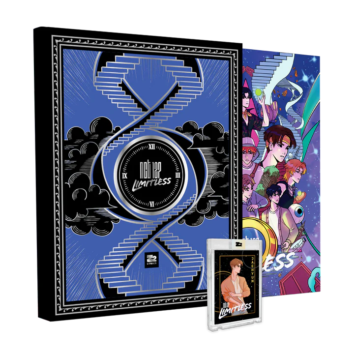 NCT 127 – Z2 Comics