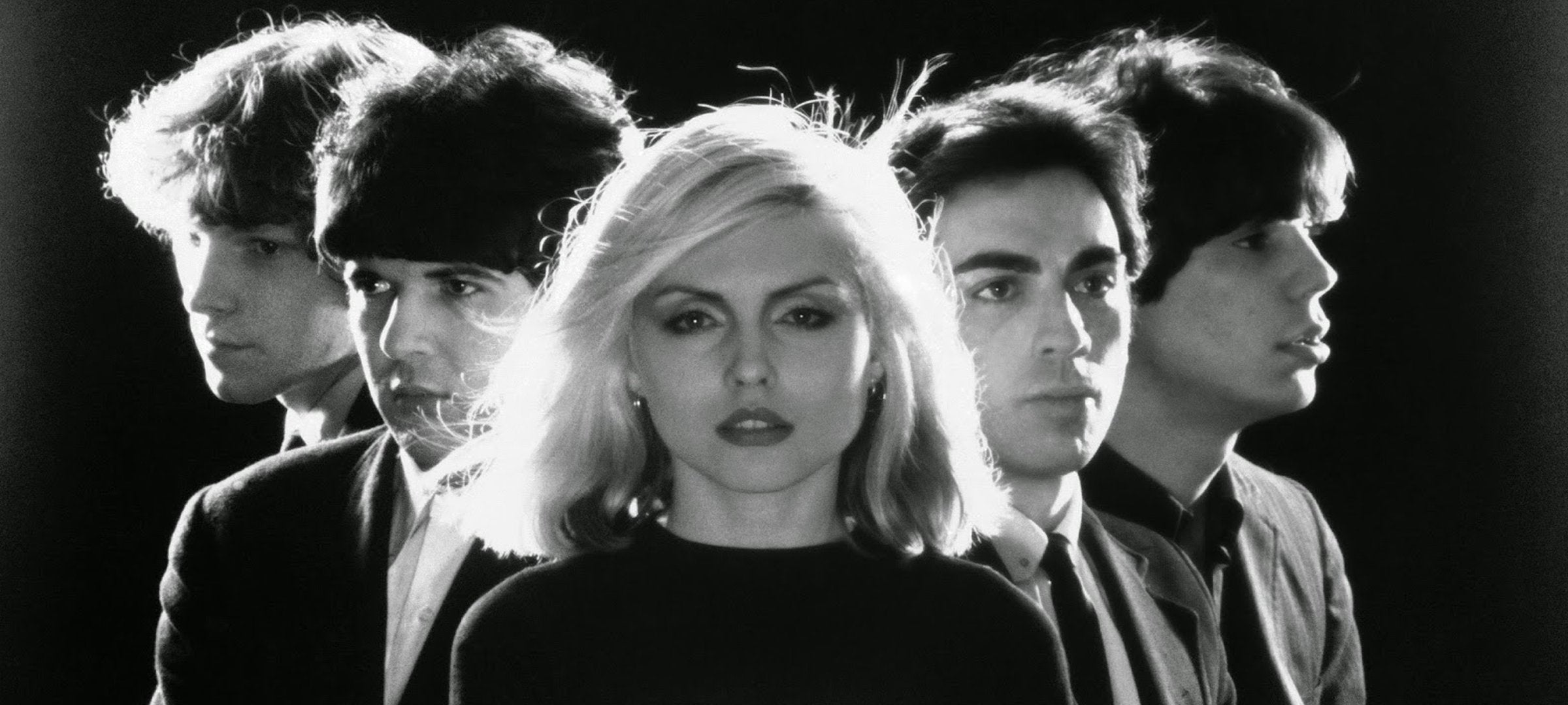 Blondie – tagged 