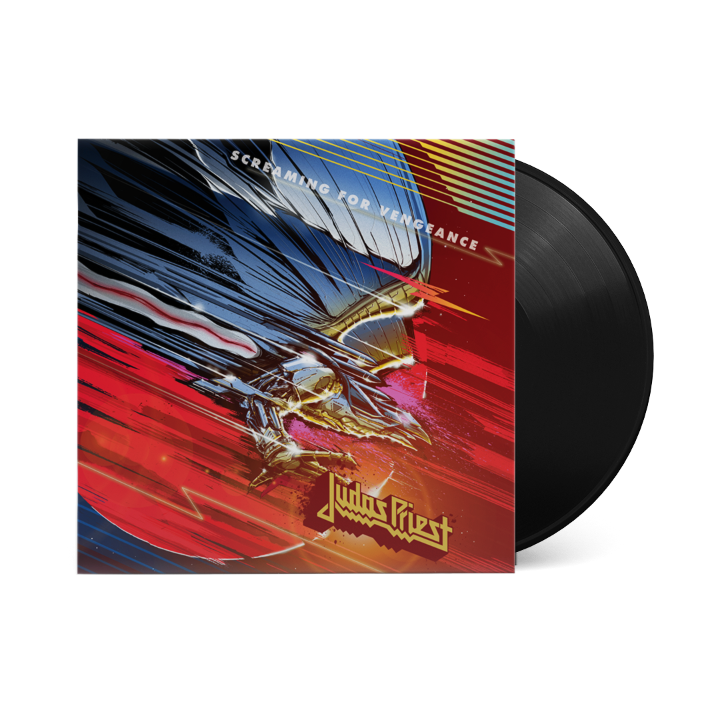 Judas Priest: Screaming For Vengeance Vinyl (Z2 Exclusive Artwork Judas Priest: Screaming For Vengeance Vinyl (Z2 Exclusive Artwork