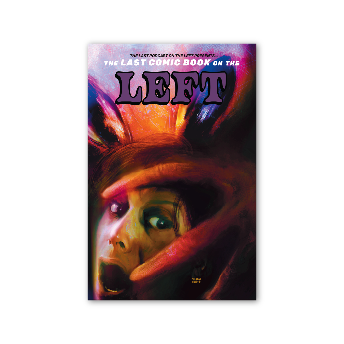 LPOTL: The Last Comic Book on the Left Vol. 4 - Deluxe Edition