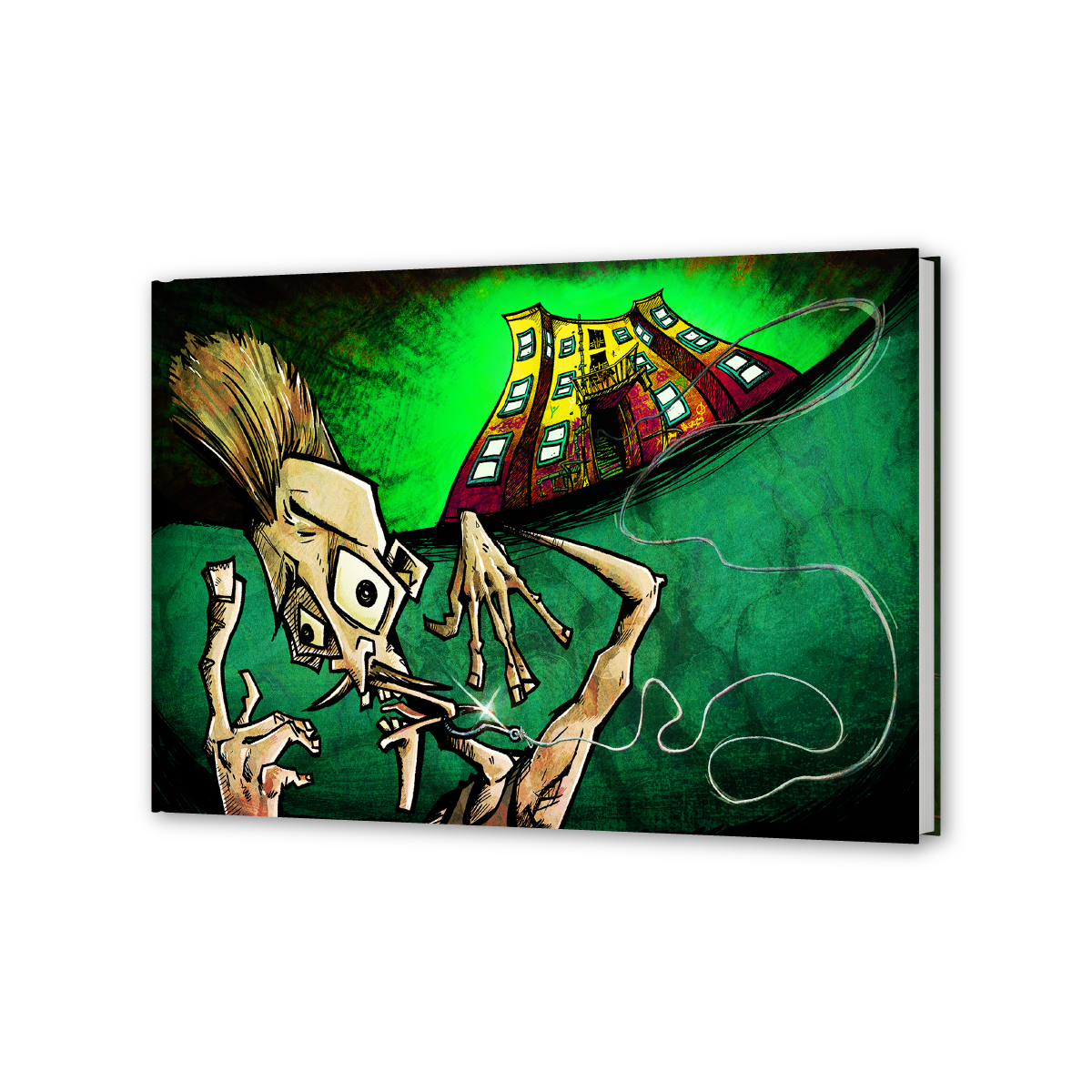 PRIMUS presents Frizzle Fry: The Phantoms of Barrington Hall (Deluxe Edition)