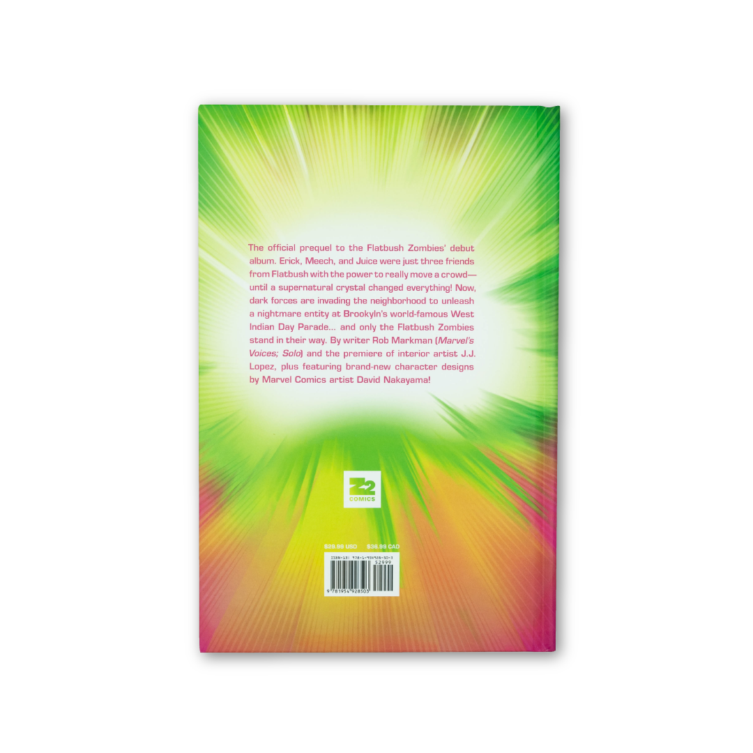 Flatbush Zombies - 3001: A Prequel Odyssey