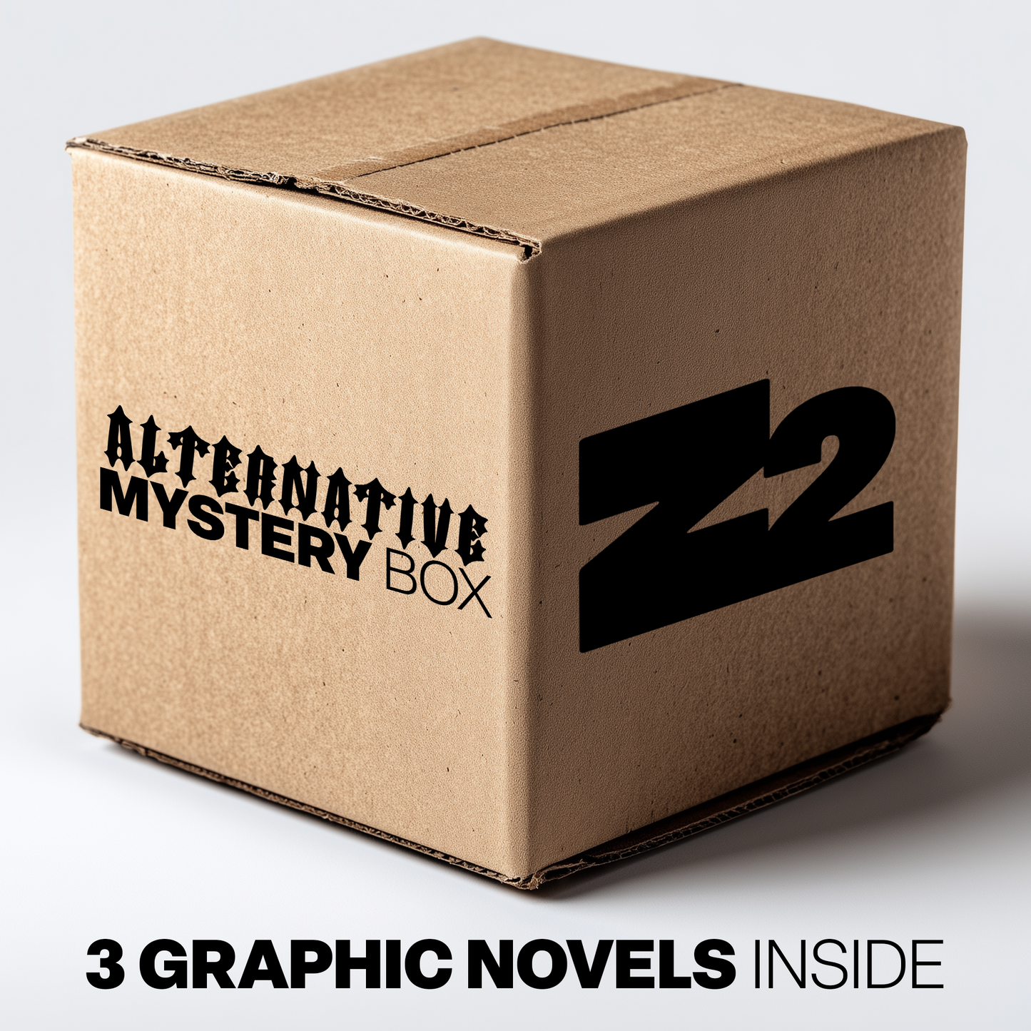 Z2 Alternative Mystery Box
