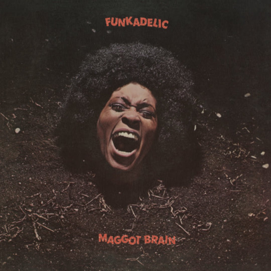 Funkadelic - Maggot Brain (Levitation Edition) - Super Stupid Rainbow Splatter