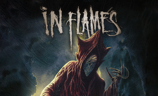 Z2 Comics and Melodic Metal Icons In Flames Announce New Graphic Novel, The Jester’s Curse