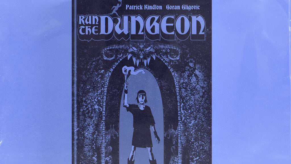 Z2 Comics and Self Defense Family Introduce RUN THE DUNGEON