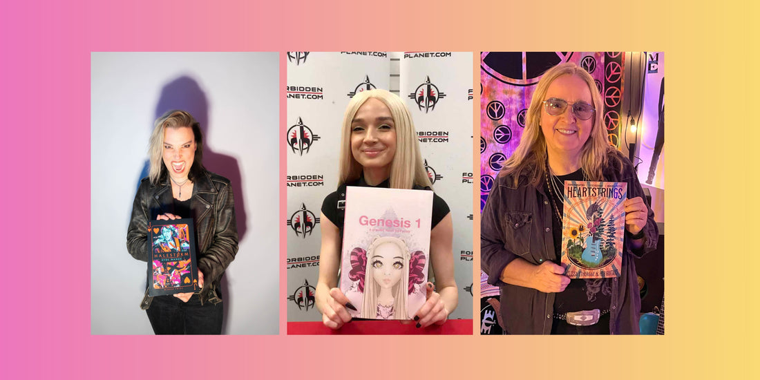 Z2 CELEBRATES WOMEN'S HISTORY MONTH