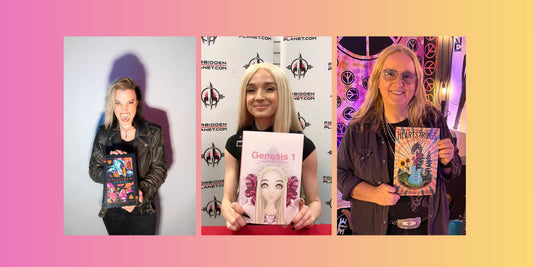 Z2 CELEBRATES WOMEN'S HISTORY MONTH