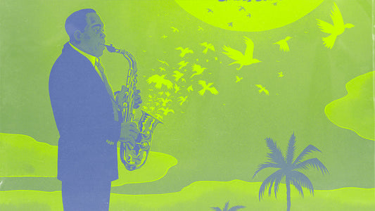 JAZZ ICON CHARLIE PARKER’S STORY COMES TO LIFE IN NEW GRAPHIC NOVEL