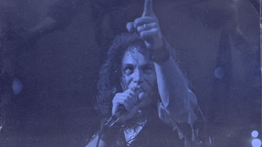 DIO ANNOUNCES 'HOLY DIVER' GRAPHIC NOVEL, EXPLAINS THE ARTWORK OF THE CLASSIC ALBUM