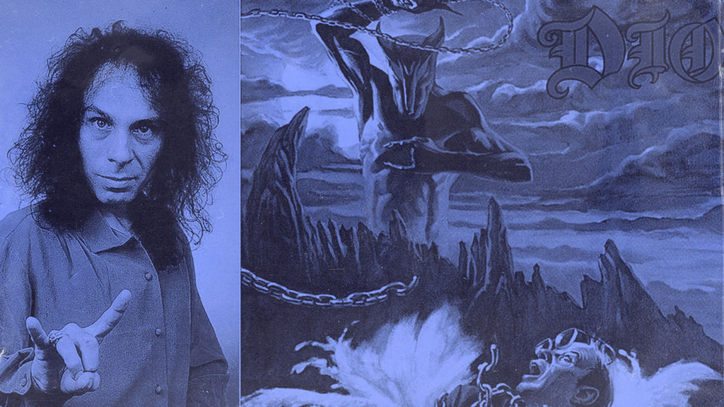 PAGE REVEAL: Dio's Holy Diver Graphic Novel