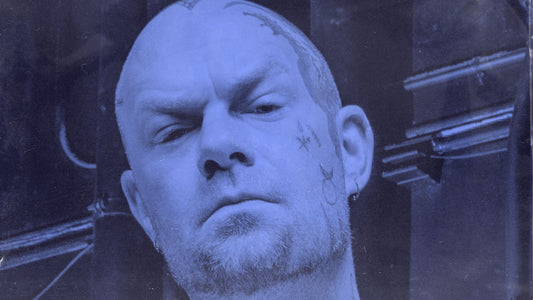 Ivan Moody and Z2 Comics Announce DIRTY POETRY