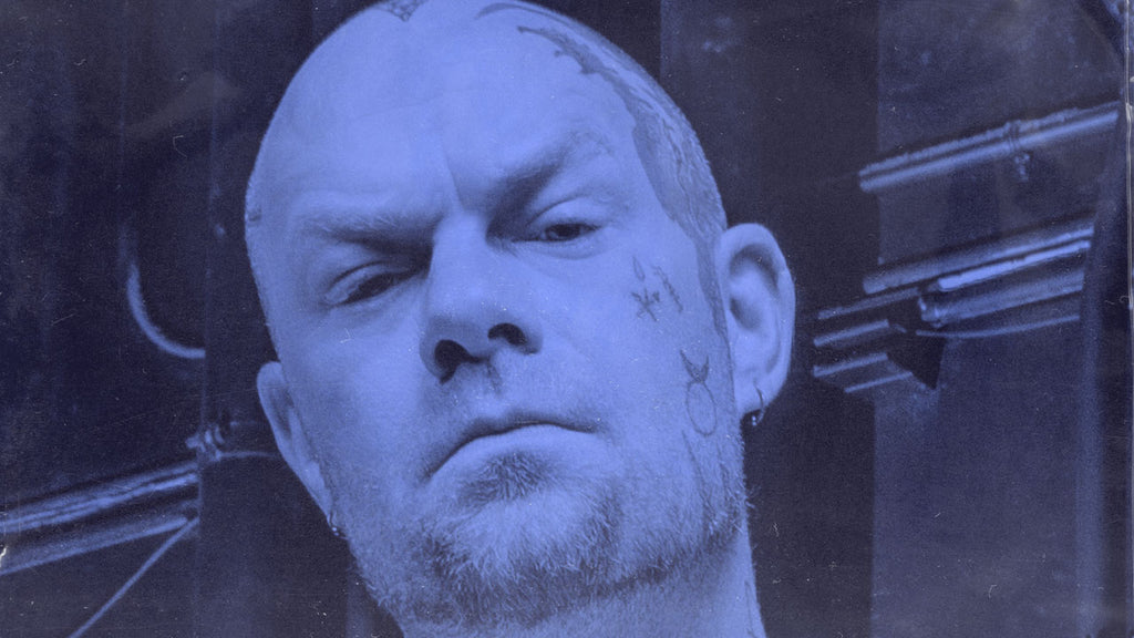 Ivan Moody and Z2 Comics Announce DIRTY POETRY
