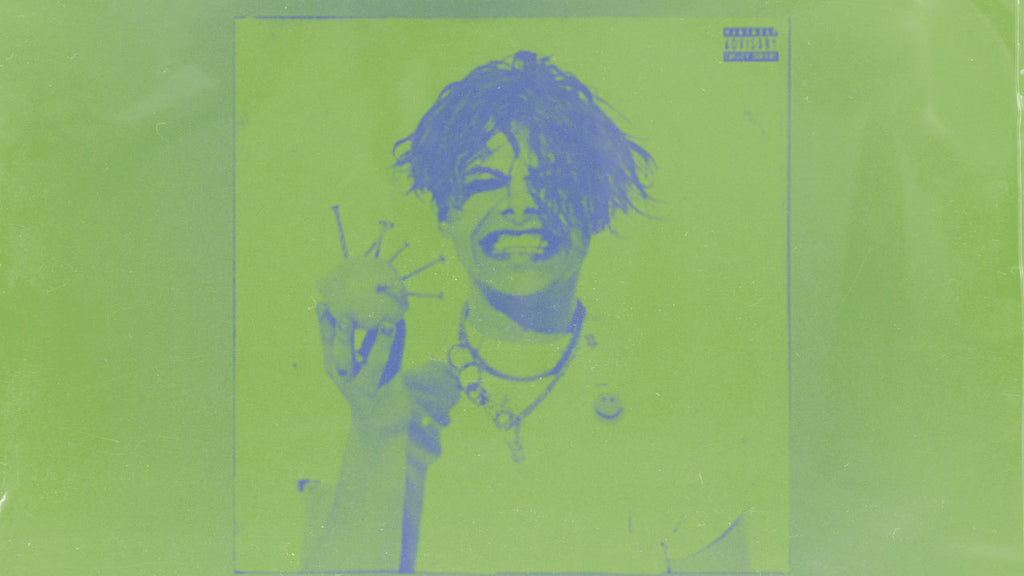 YUNGBLUD RELEASES COLLAB WITH DENZEL CURRY, 'LEMONADE'