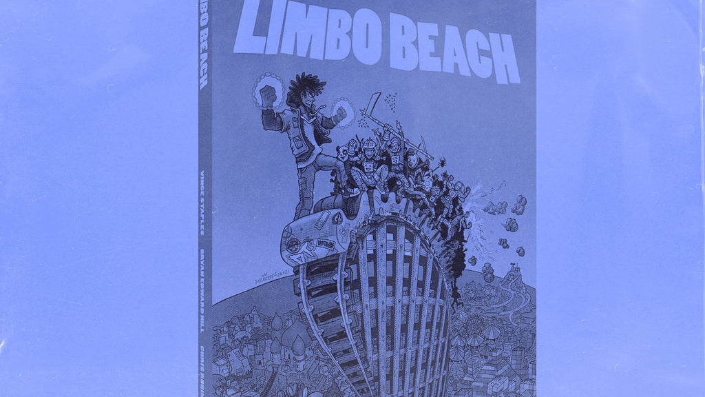 Vince Staples Announces Original Graphic Novel Concept, Limbo Beach