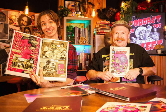 LAST PODCAST ON THE LEFT: VOLUME 4