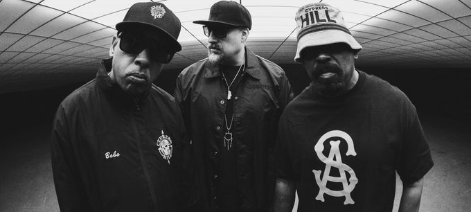 Cypress Hill