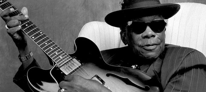 John Lee Hooker