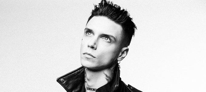 ANDY BLACK