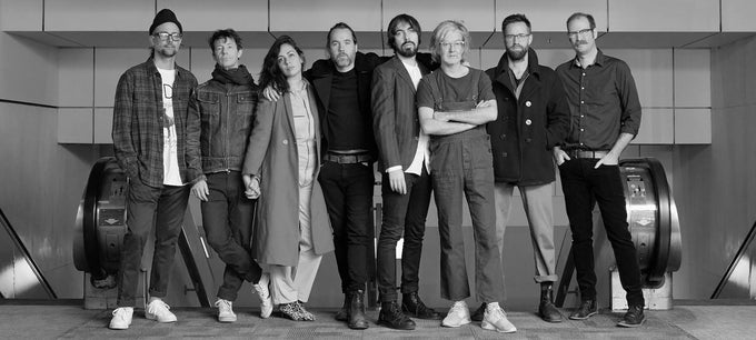 BROKEN SOCIAL SCENE