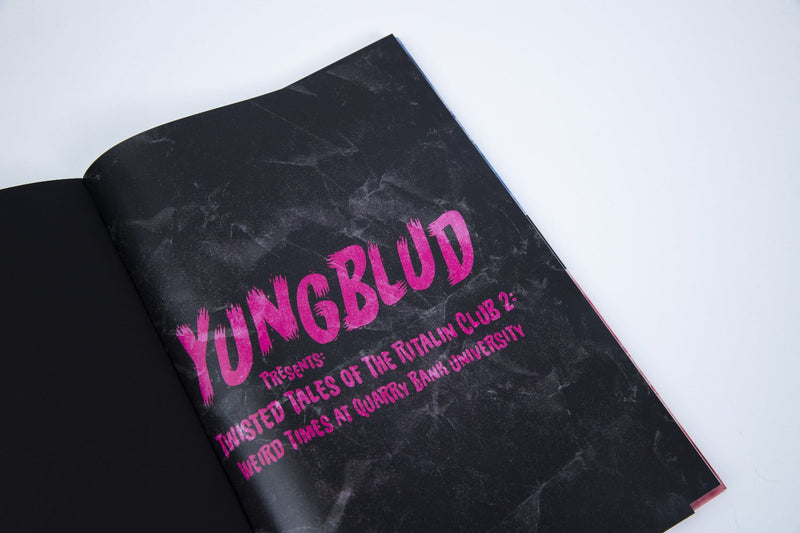 YUNGBLUD - Weird Times at Quarry Bank University (5084078014604)