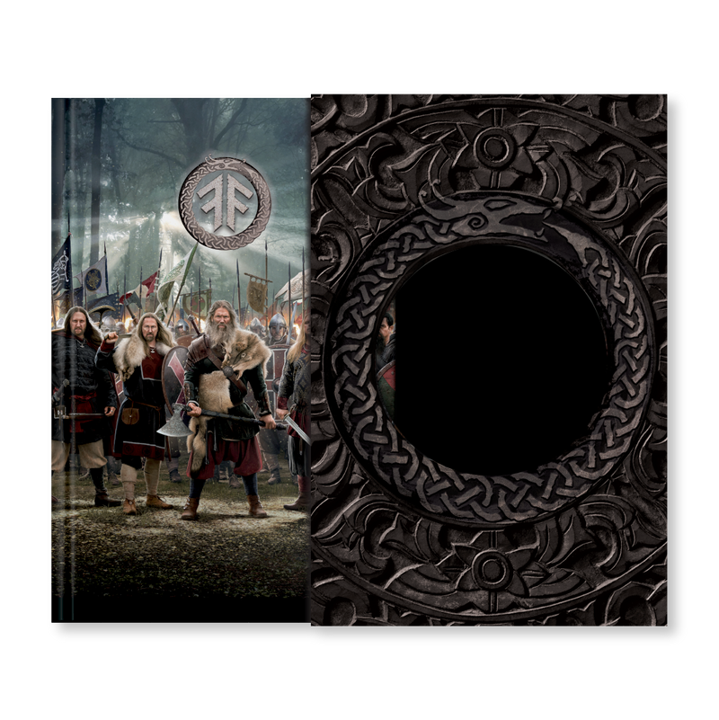 Amon Amarth: THE GREAT HEATHEN ARMY - Deluxe Bundle