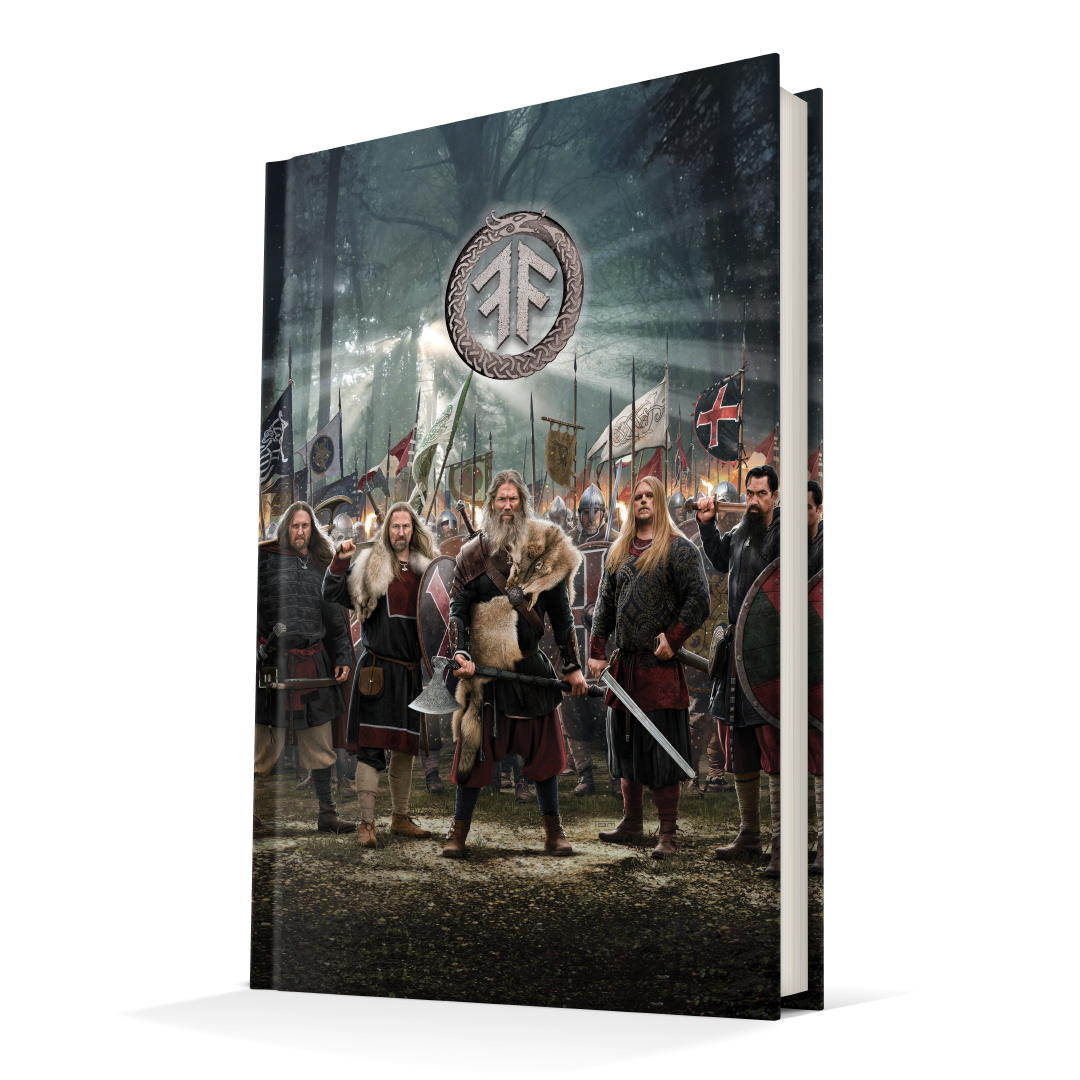 Amon Amarth THE GREAT HEATHEN ARMY SIGNED Platinum Bundle Z2 Comics