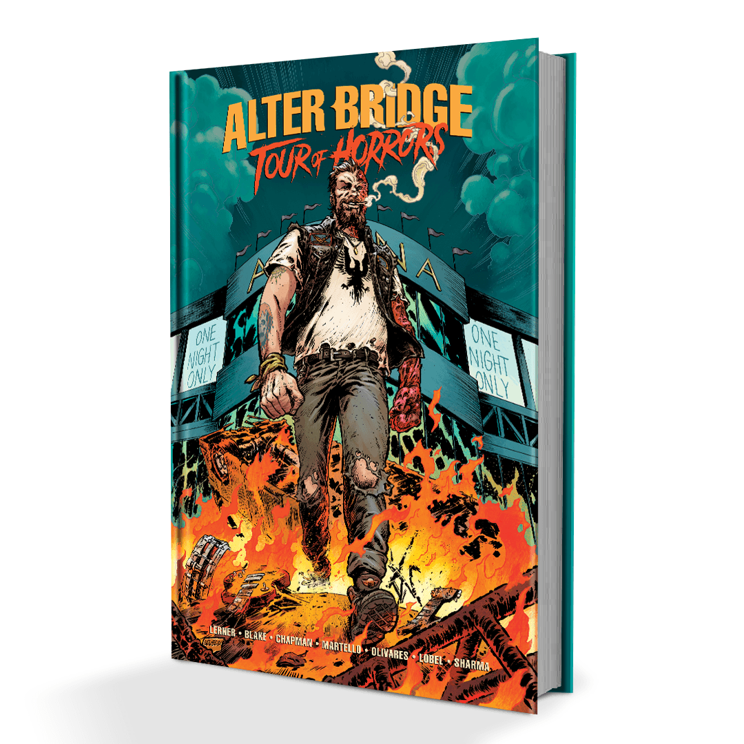 Alter Bridge: Tour of Horrors (6608354836620)