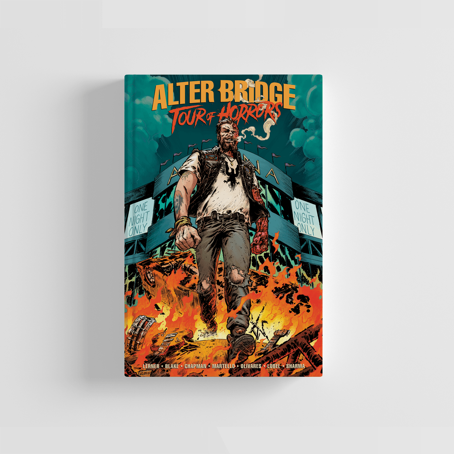 Alter Bridge: Tour of Horrors (6608354836620)