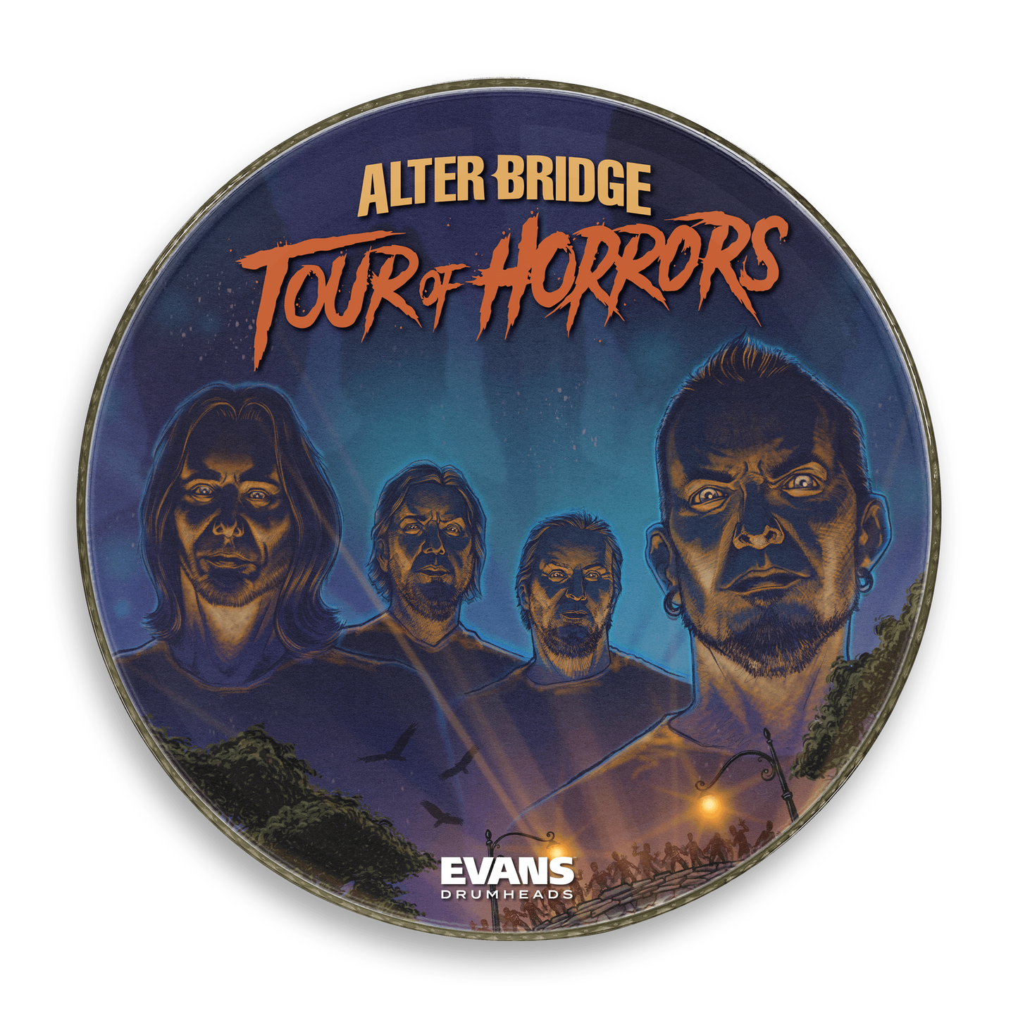 Alter Bridge: Tour of Horrors (6608354836620)