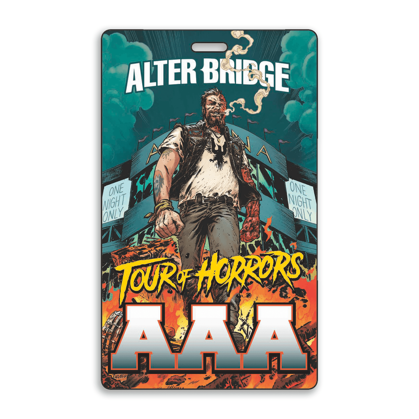 Alter Bridge: Tour of Horrors (6608354836620)