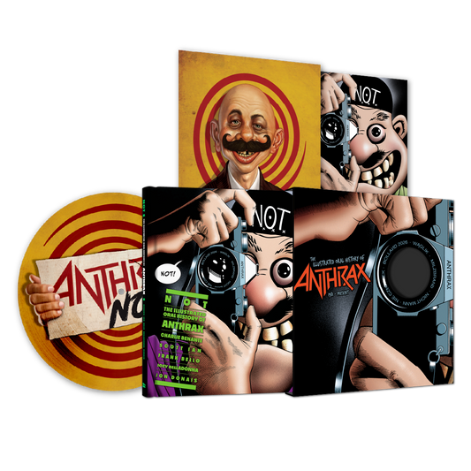 Anthrax – tagged Anthrax – tagged