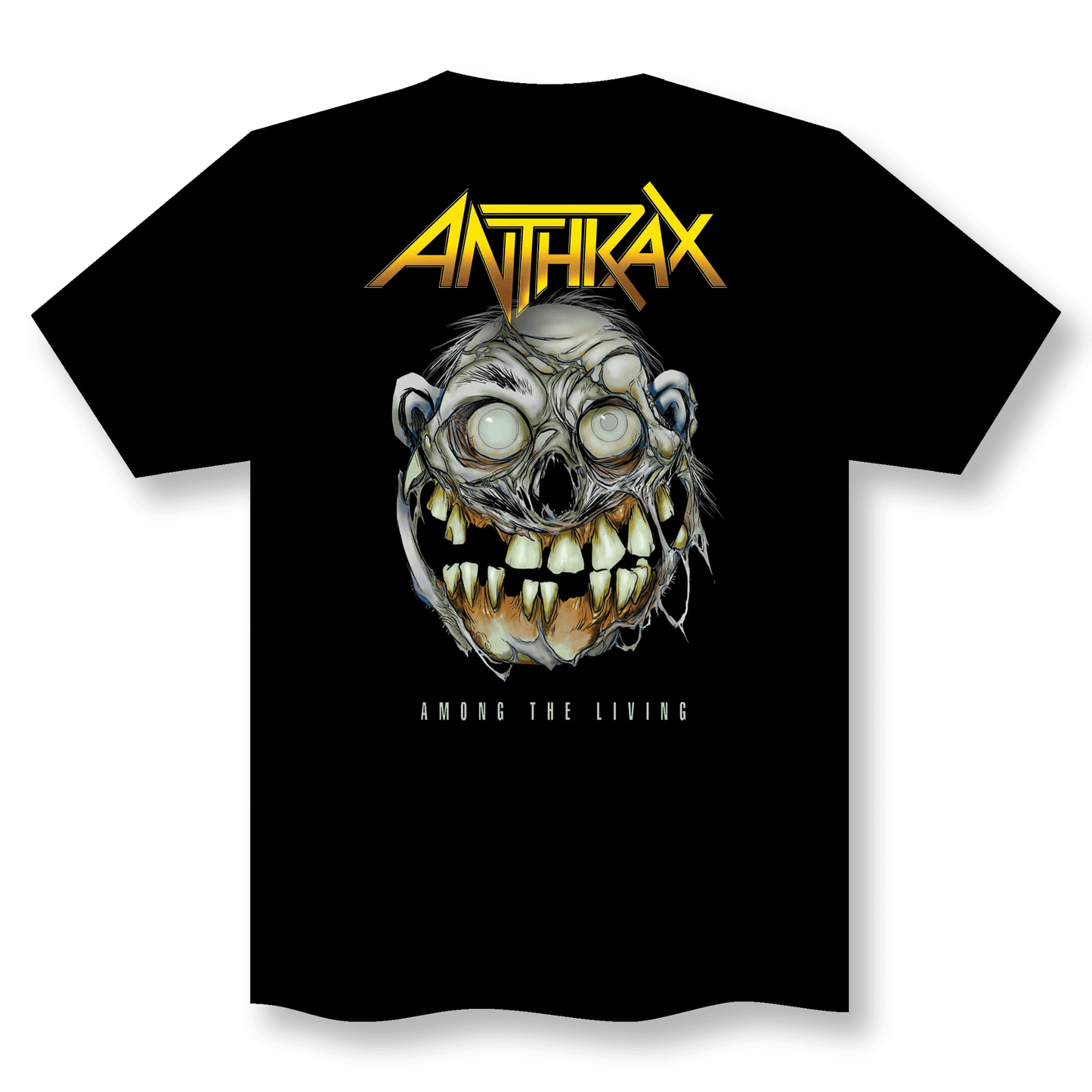 Anthrax - "Not Man" T-Shirt