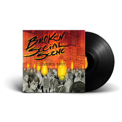 Broken Social Scene: You Forgot It in People, The Graphic Novel SIGNED Super Deluxe Edition