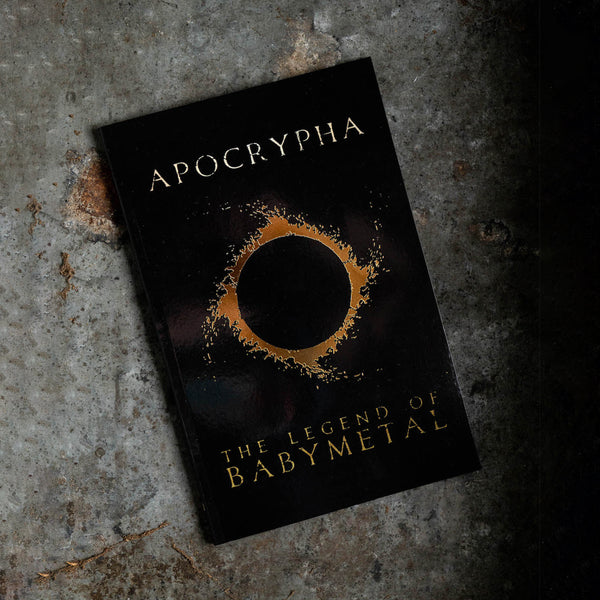 BABYMETAL: Apocrypha: The Legend of BABYMETAL - Softcover – Z2 Comics