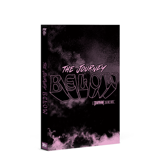 Beartooth: The Journey Below - Deluxe Book