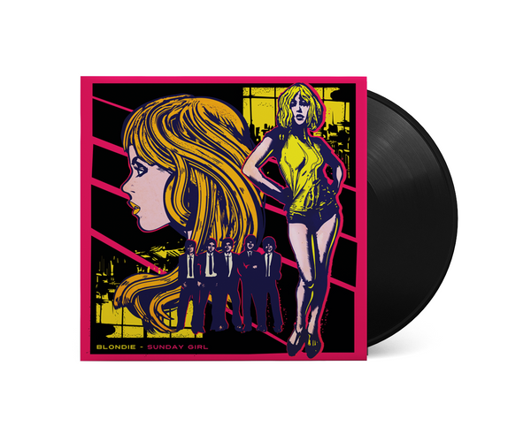 Blondie - 'Sunday Girl' Vinyl Single (Exclusive Sleeve Art) – Z2