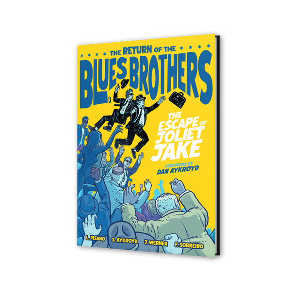 The Blues Brothers: The Escape of Joliet Jake (Standard Edition