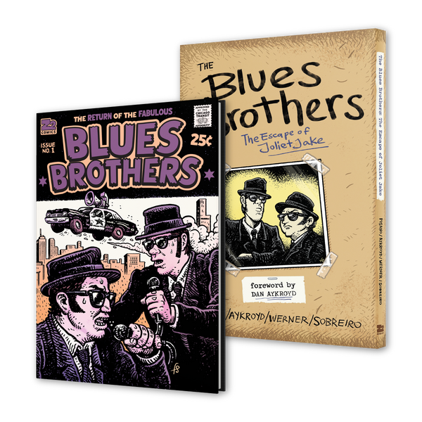 The Blues Brothers: The Escape of Joliet Jake (Oversized Deluxe