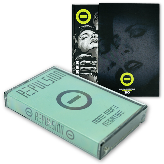 Type O Negative: Bloody Kisses 30 - Repulsion Artifact Edition