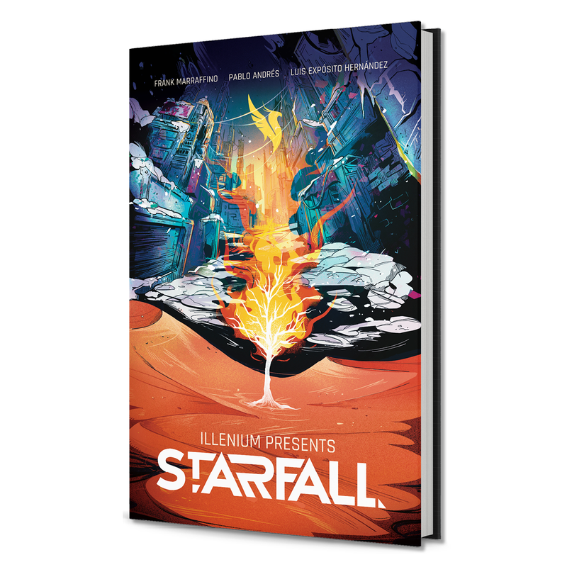 ILLENIUM Presents: STARFALL - SIGNED Super Deluxe Bundle