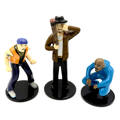 Cypress Hill: Tres Equis Limited Edition Figurine Set