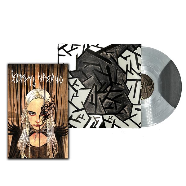 Poppy: Poppy's Inferno - Limited Edition Variant #2 + 'Music To Poppy: Poppy's Inferno - Limited Edition Variant #2 + 'Music To