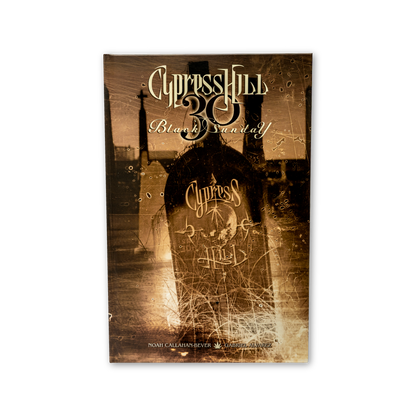 Cypress Hill: Black Sunday - Graphic Novel (Deluxe Edition) – Z2 Cypress Hill: Black Sunday - Graphic Novel (Deluxe Edition) – Z2