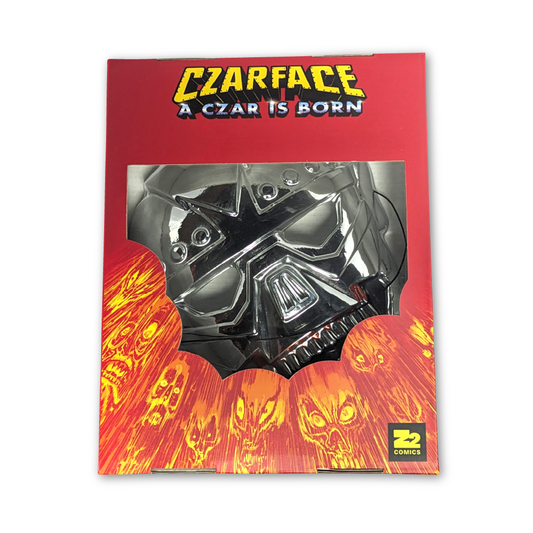 Czarface: A Czar is Born 그래픽 노블