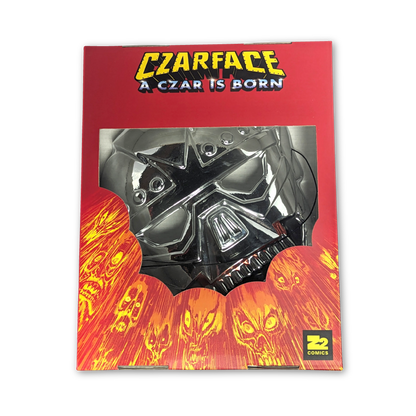 Czarface: A Czar is Born 그래픽 노블