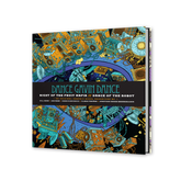 Dance Gavin Dance: Night of the Fruit Mafia // Dance of the Robot - Graphic Novel (Standard Edition)