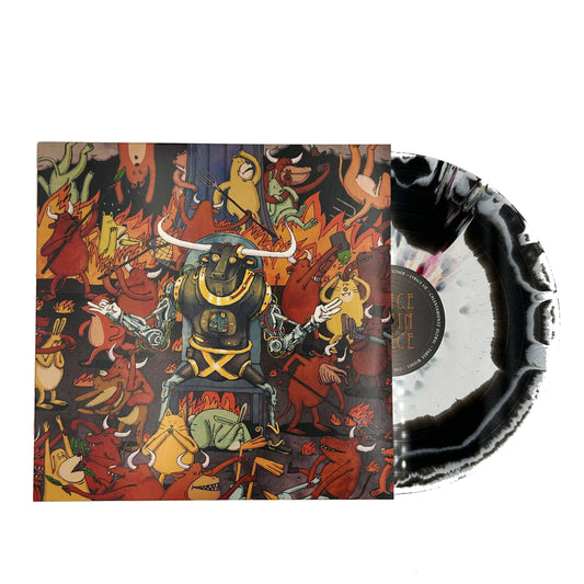 Dance Gavin Dance 'Afterburner' Limited Edition Vinyl LP