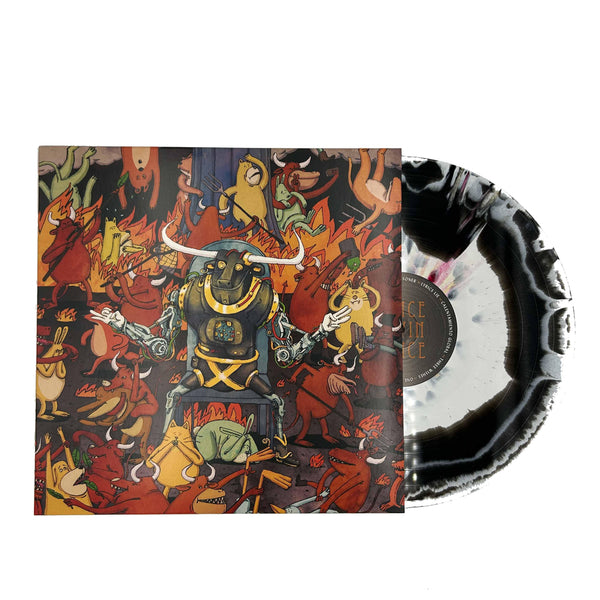Dance Gavin Dance 'Afterburner' Limited Edition Vinyl LP – Z2 Comics